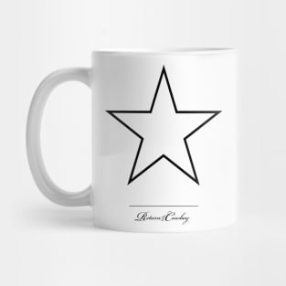 Meta Star Mug